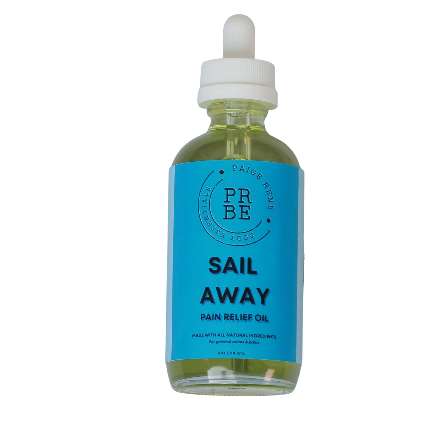 Sail Away Aromatherapy Oil