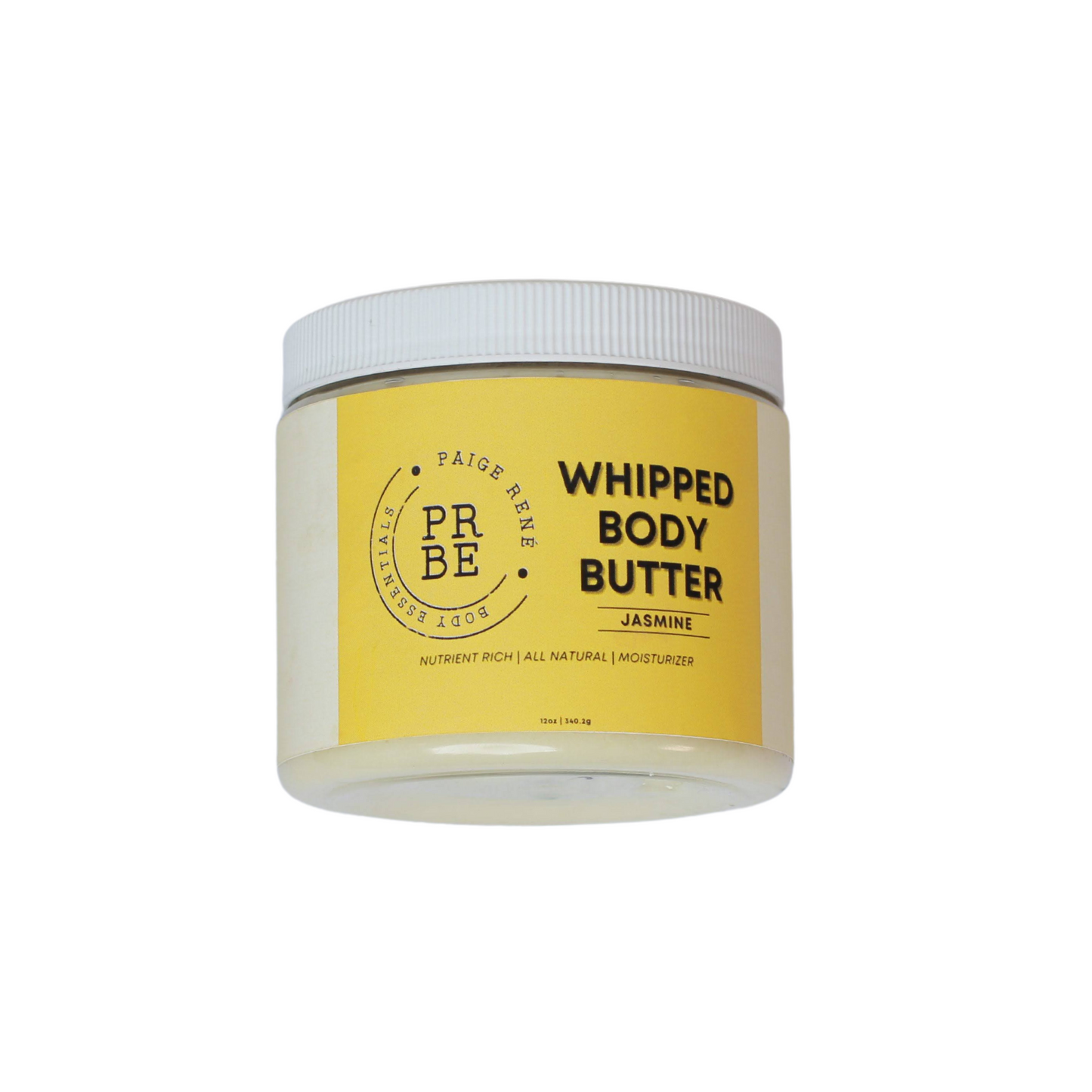 Whipped Body Butter