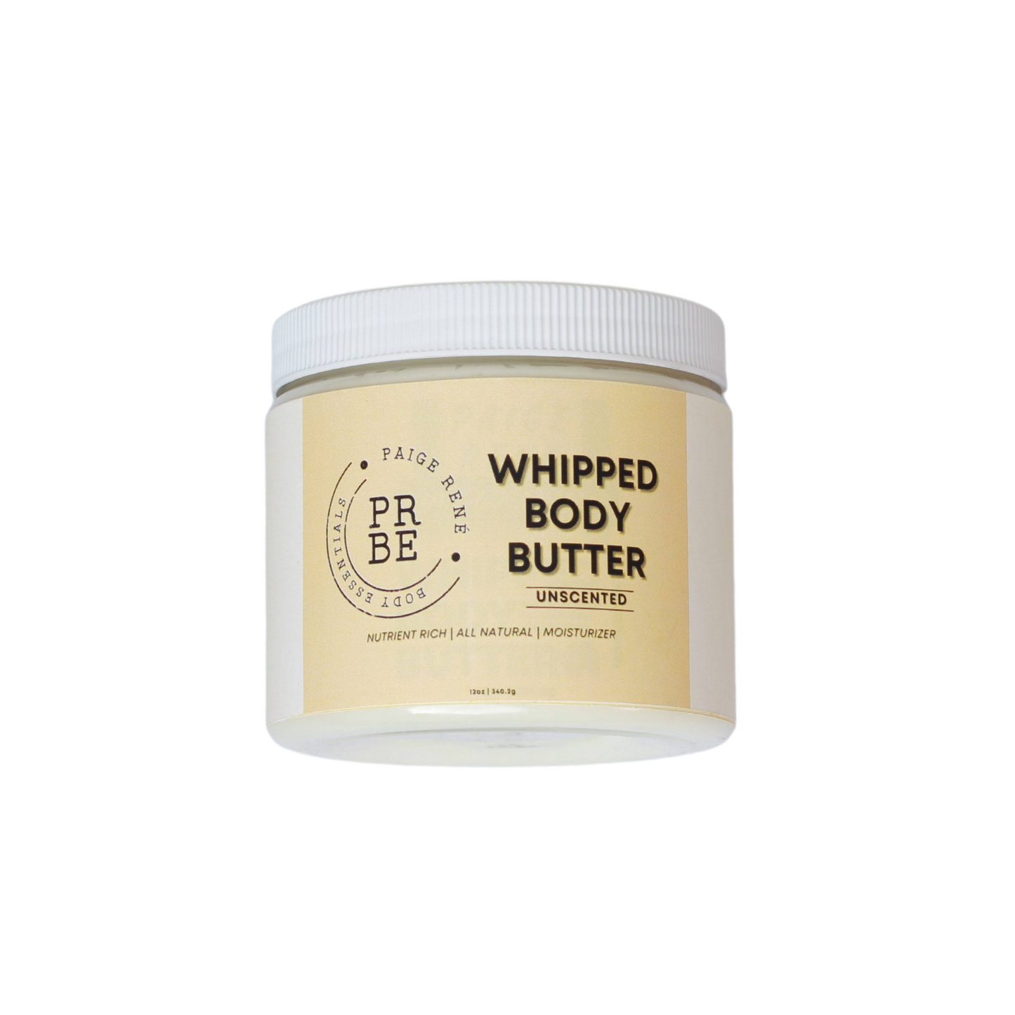 Whipped Body Butter