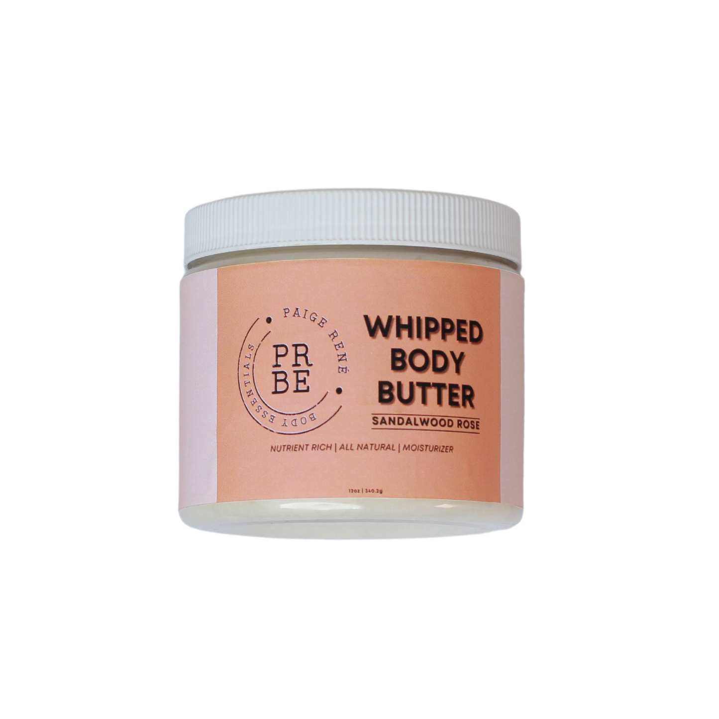 Whipped Body Butter