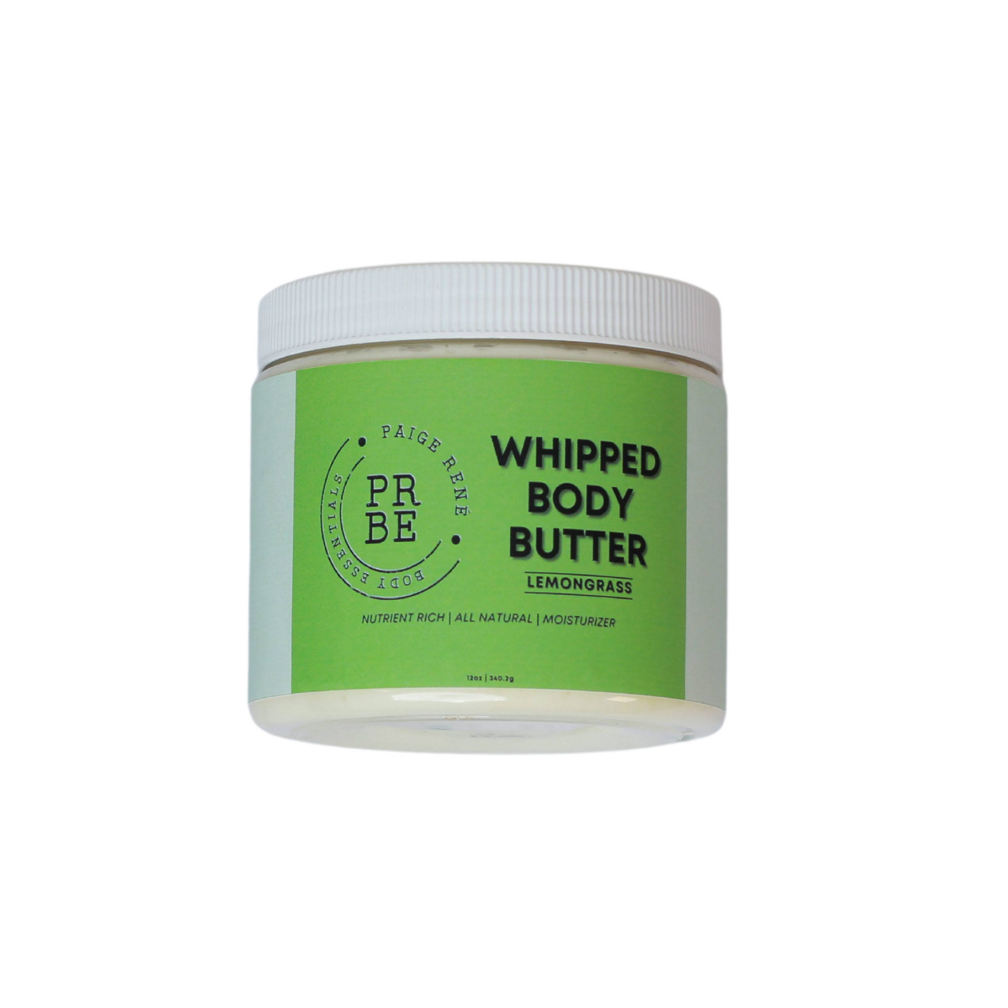 Whipped Body Butter