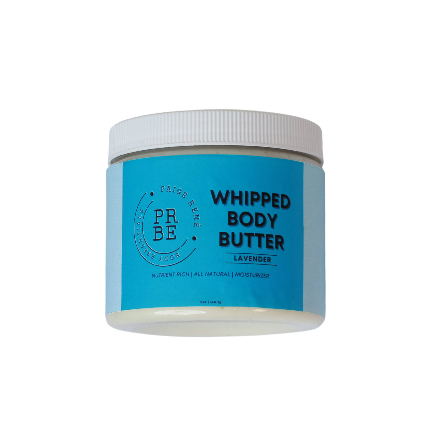 Whipped Body Butter