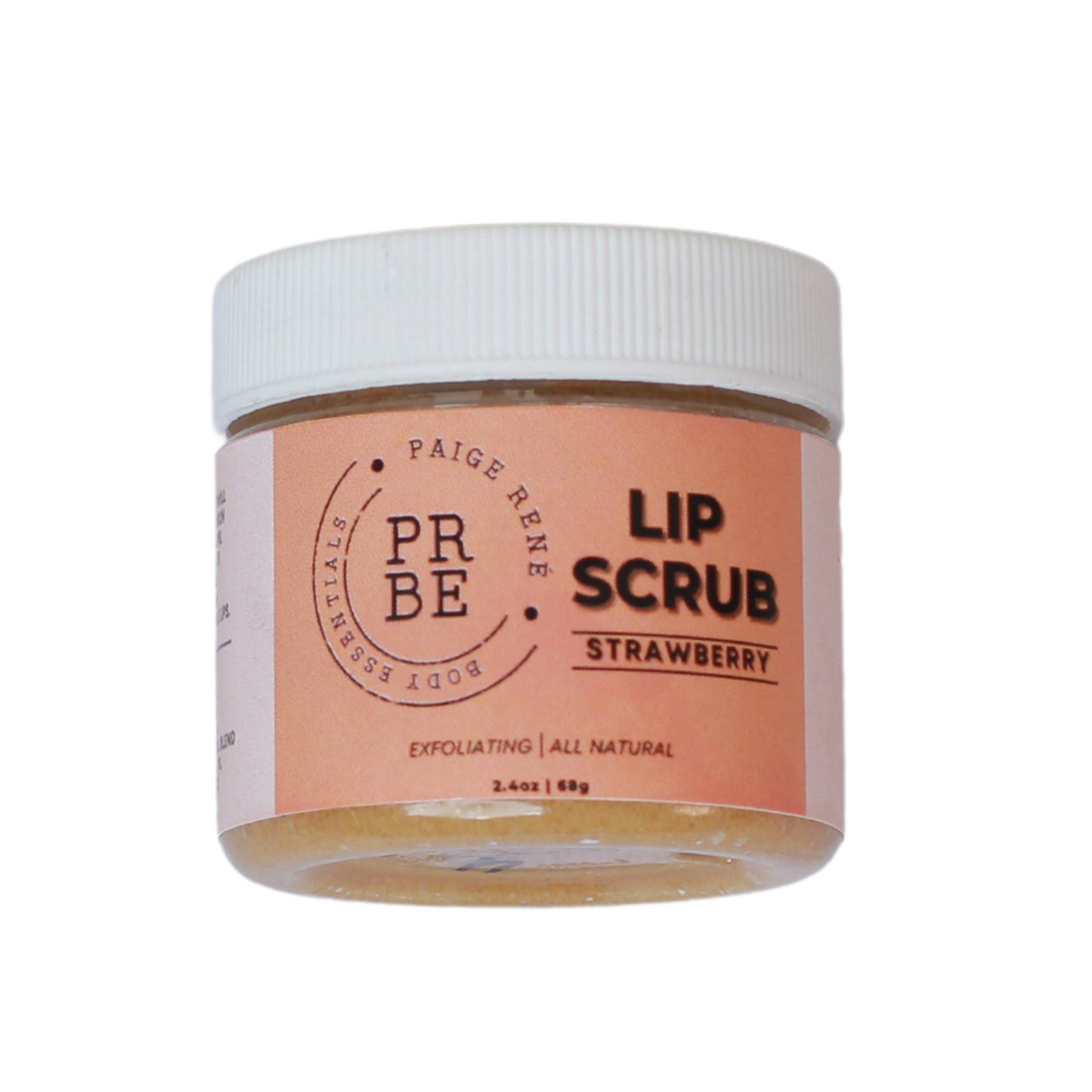 Lip Scrub