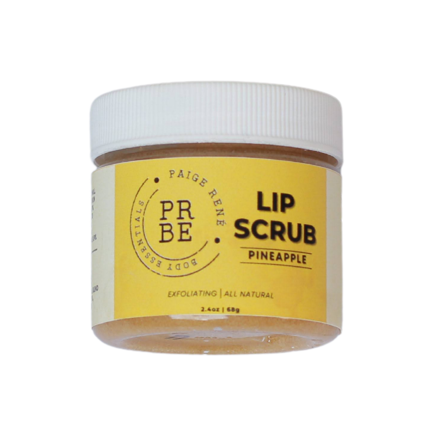 Lip Scrub