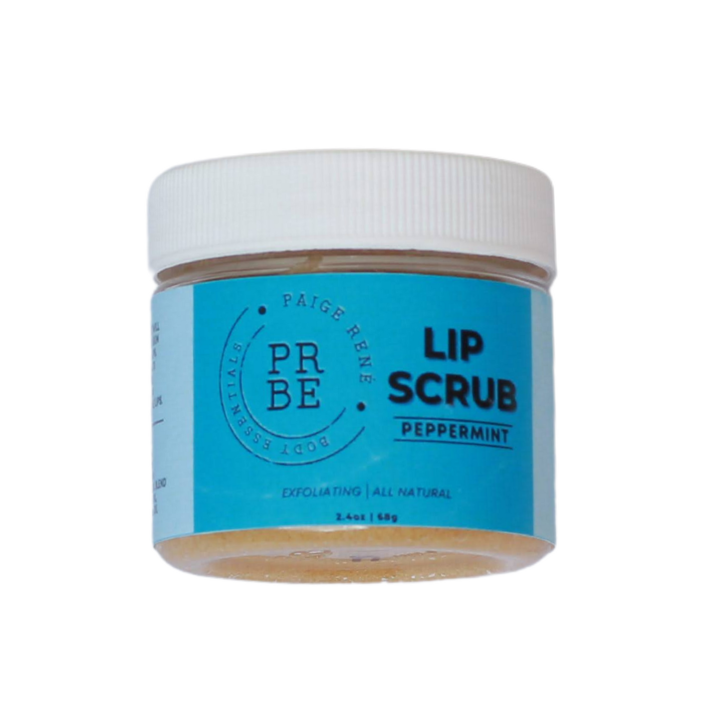 Lip Scrub