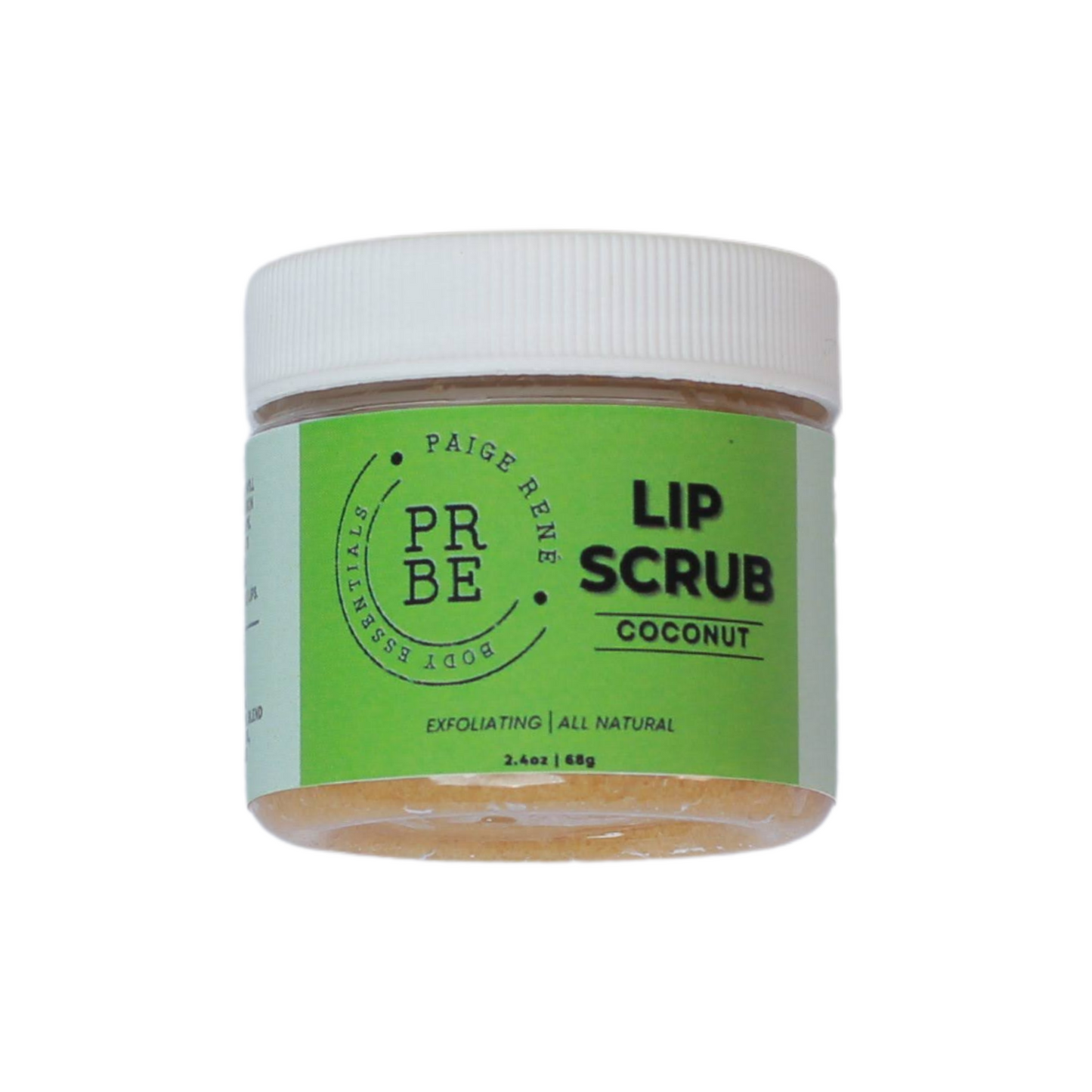 Lip Scrub