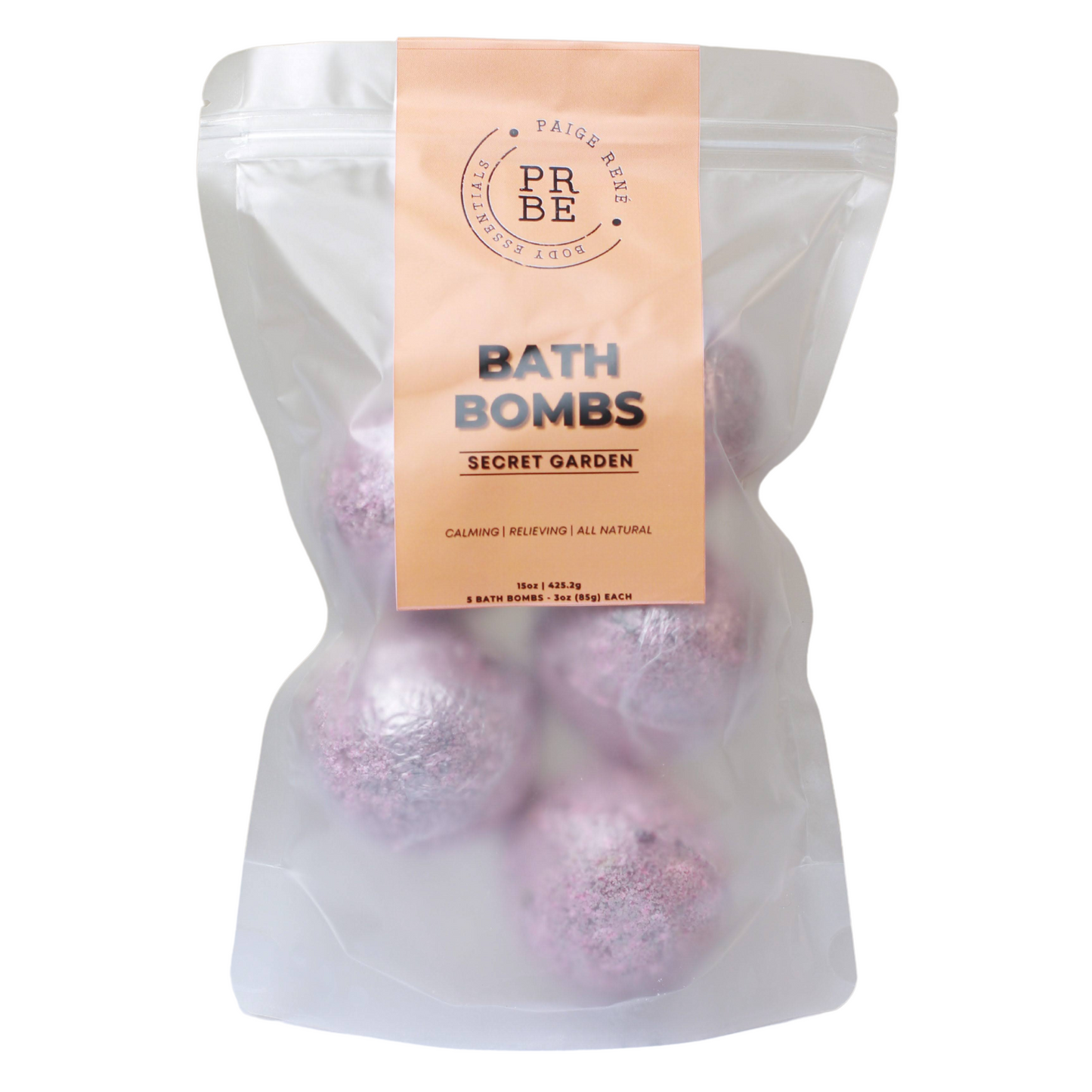 Bath Bombs