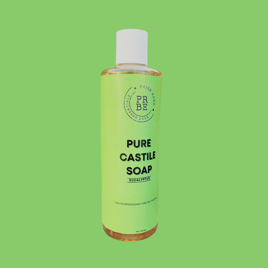 Castile Soap