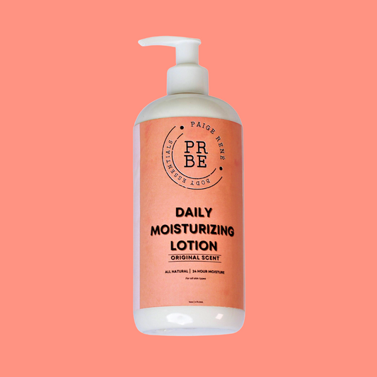 Daily Moisturizing Lotion