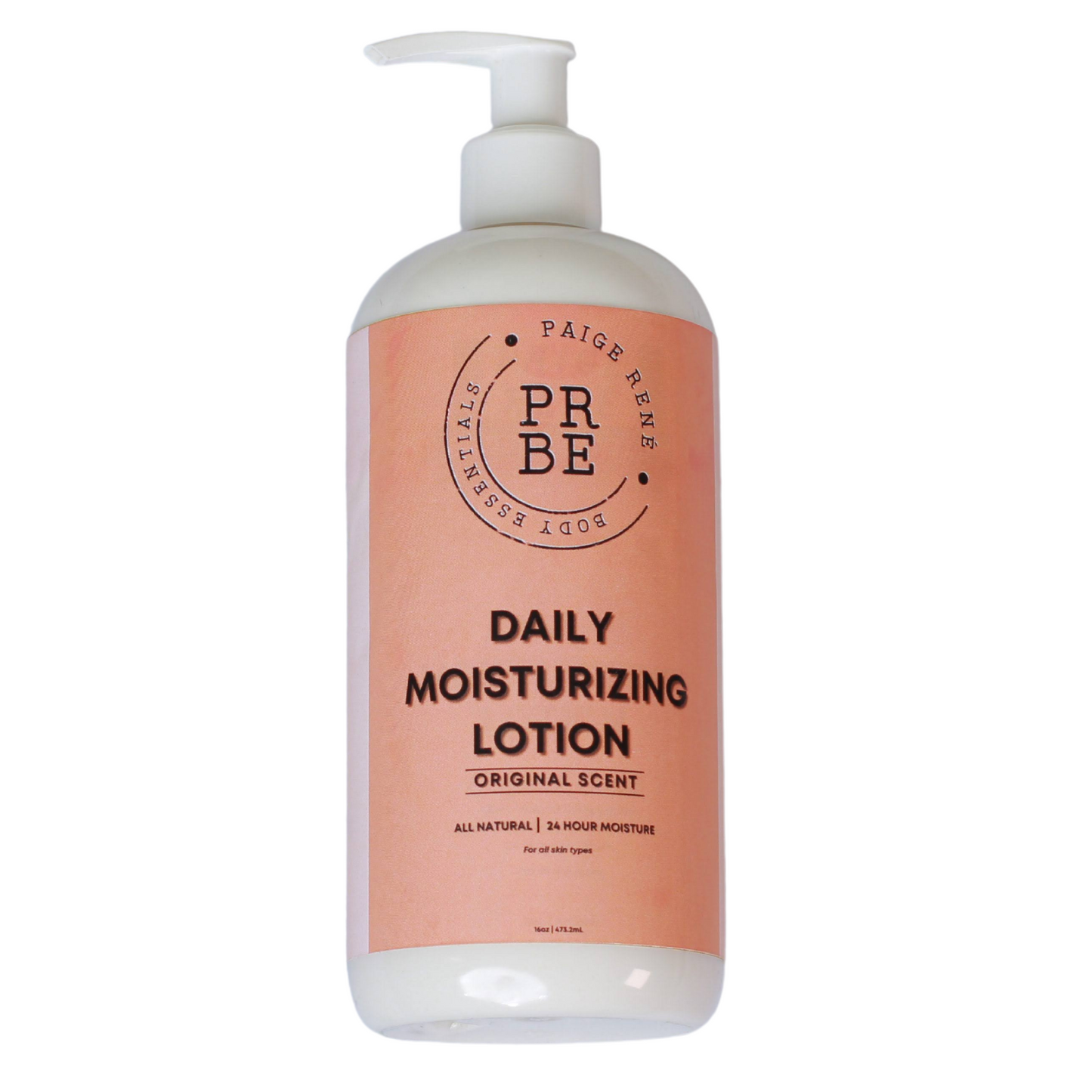 Daily Moisturizing Lotion