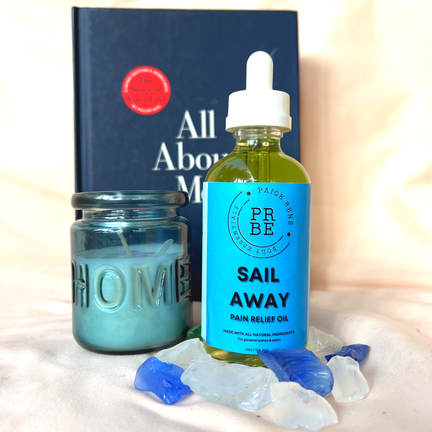 Sail Away Aromatherapy Oil