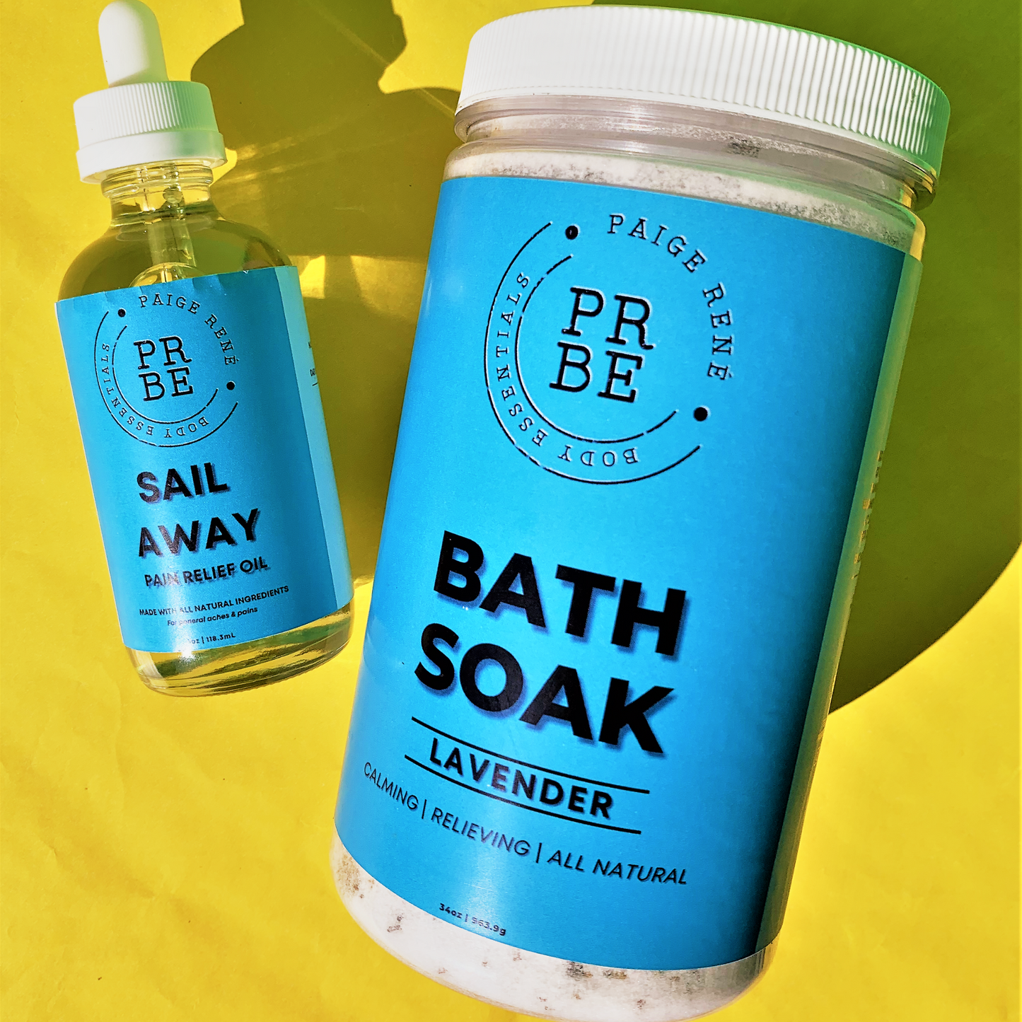 Relaxation Bundle