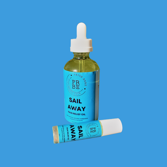 Sail Away Aromatherapy Oil