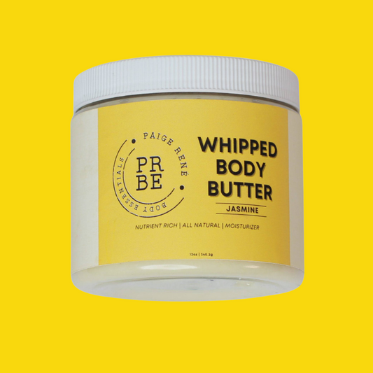 Whipped Body Butter