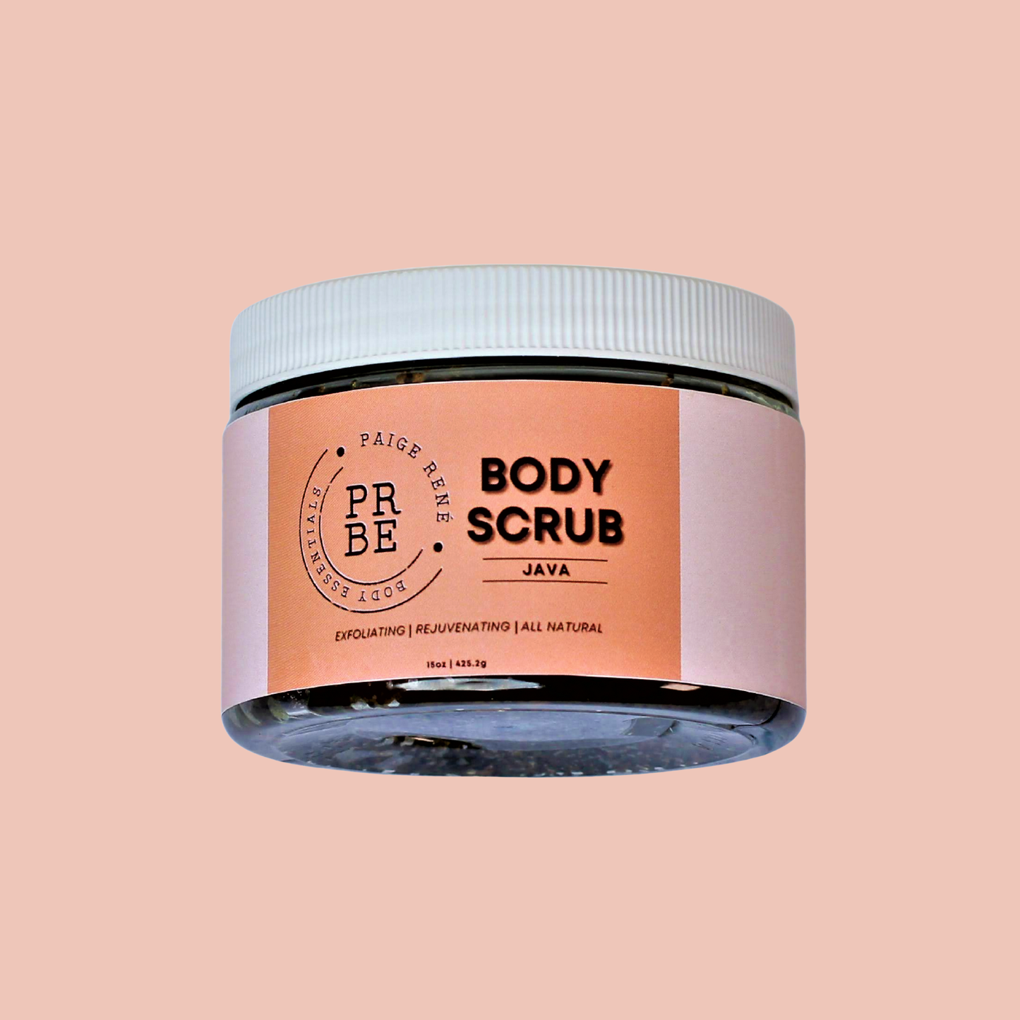 Java Body Scrub