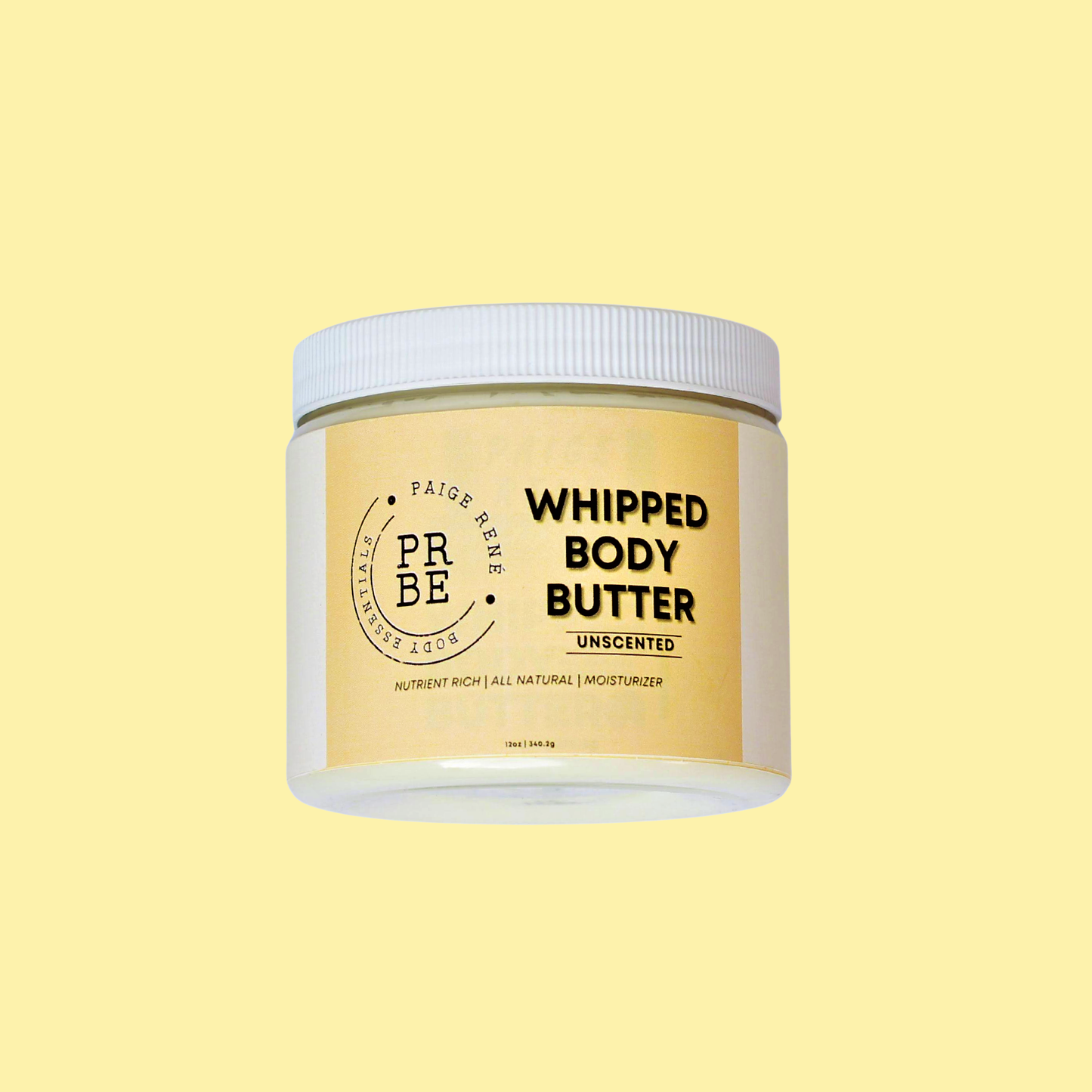 Whipped Body Butter