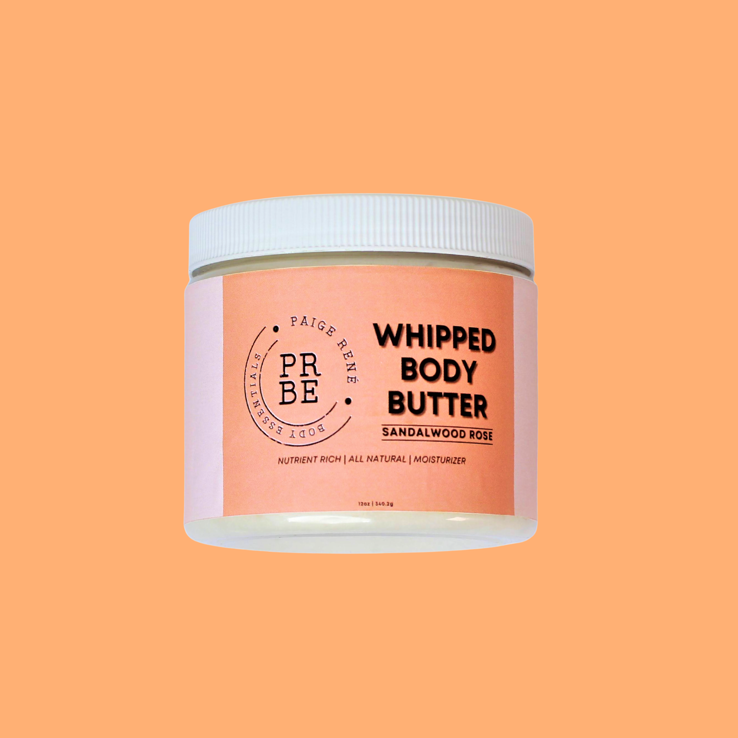 Whipped Body Butter