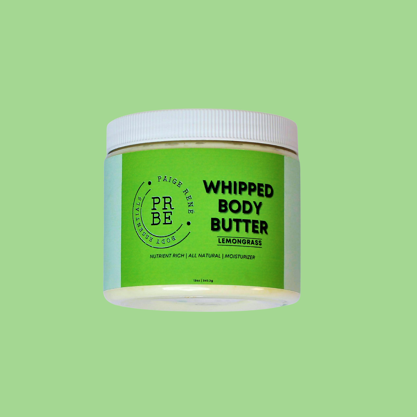 Whipped Body Butter