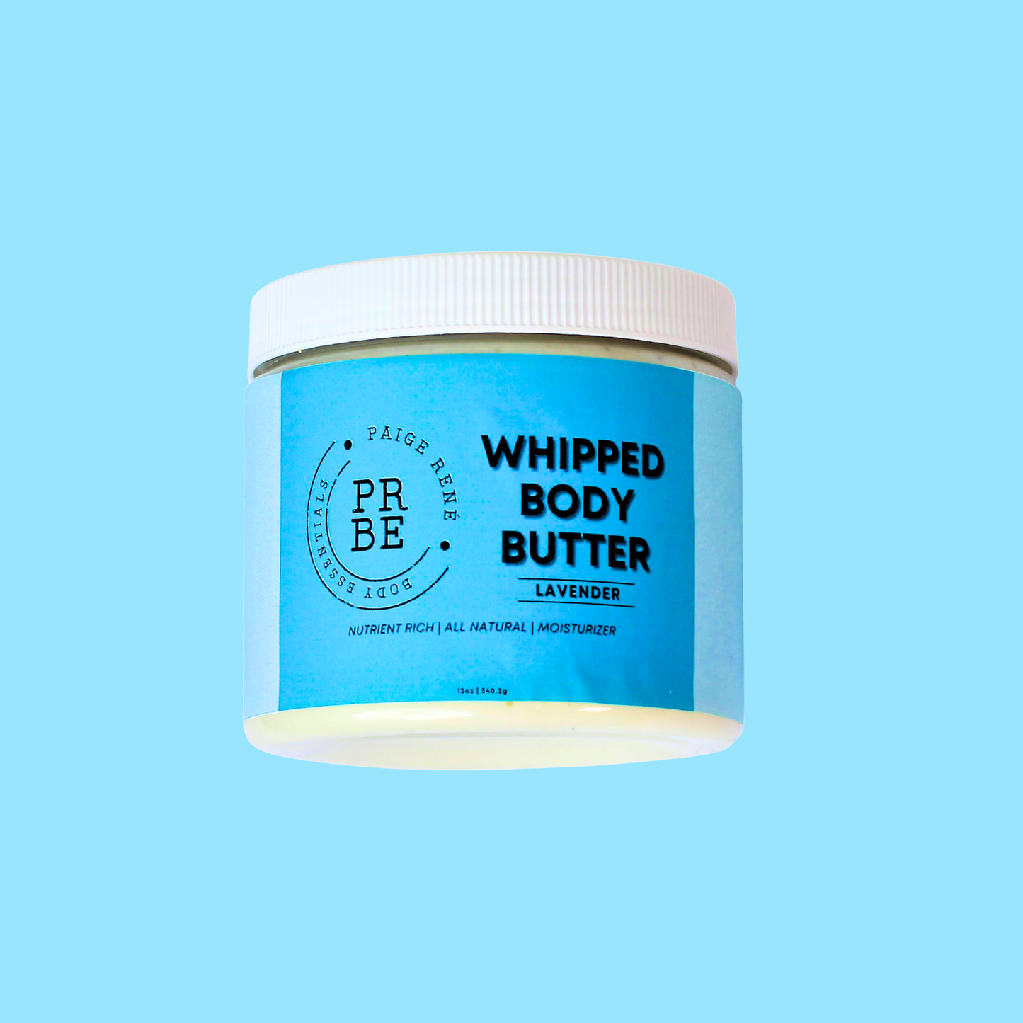 Whipped Body Butter