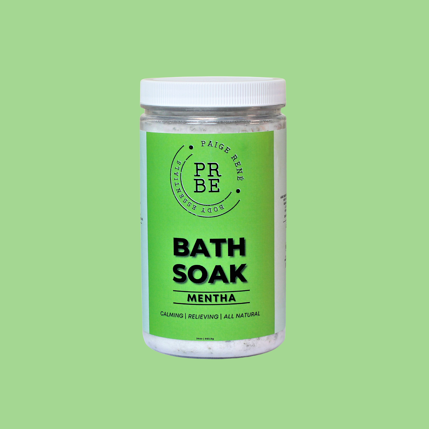Bath Soak