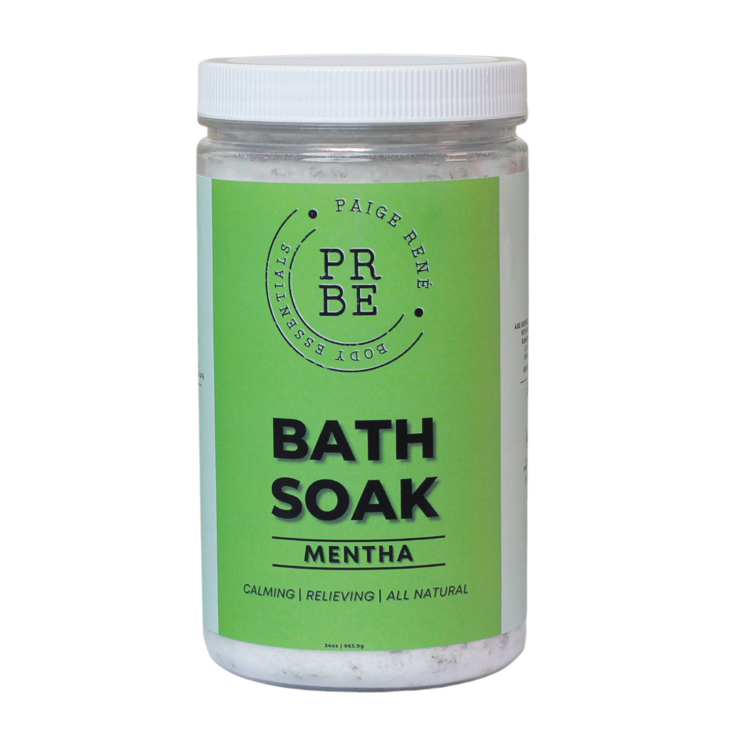 Bath Soak