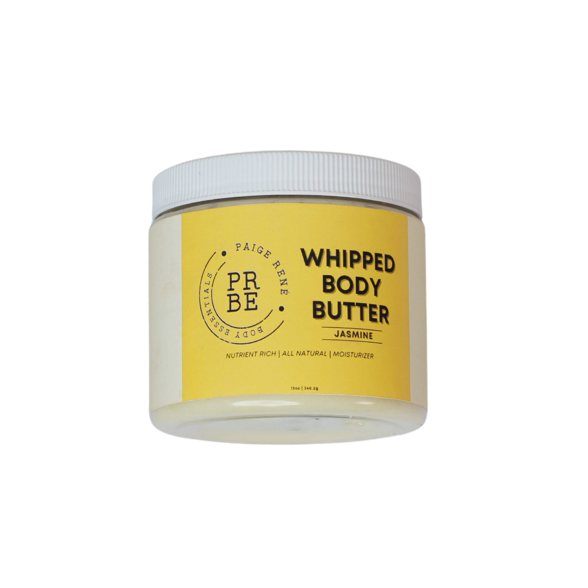 Vanilla Rose Whipped Body Butter – ALU ESSENTIALS LLC