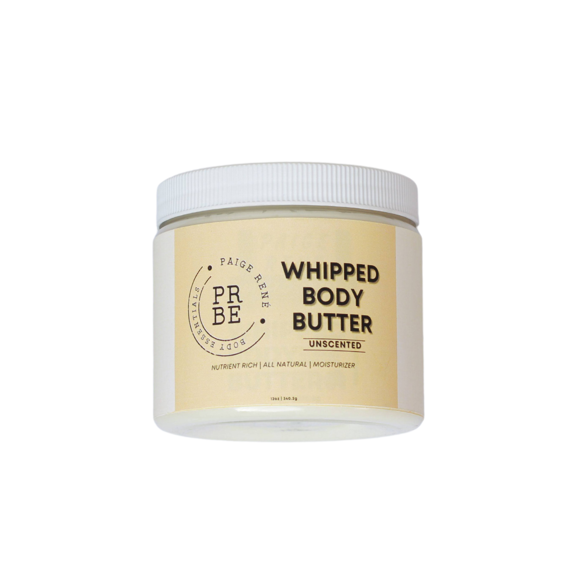 Vanilla Rose Whipped Body Butter – ALU ESSENTIALS LLC
