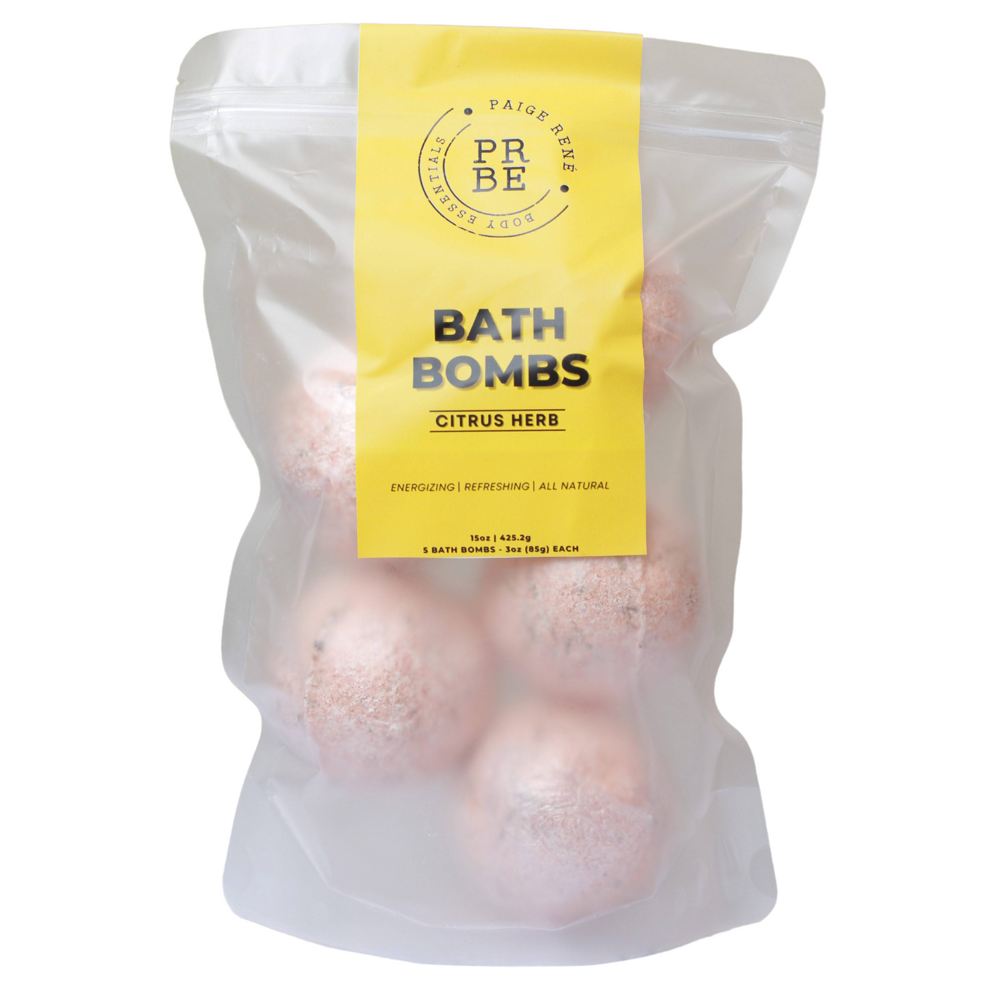 Bath Bombs