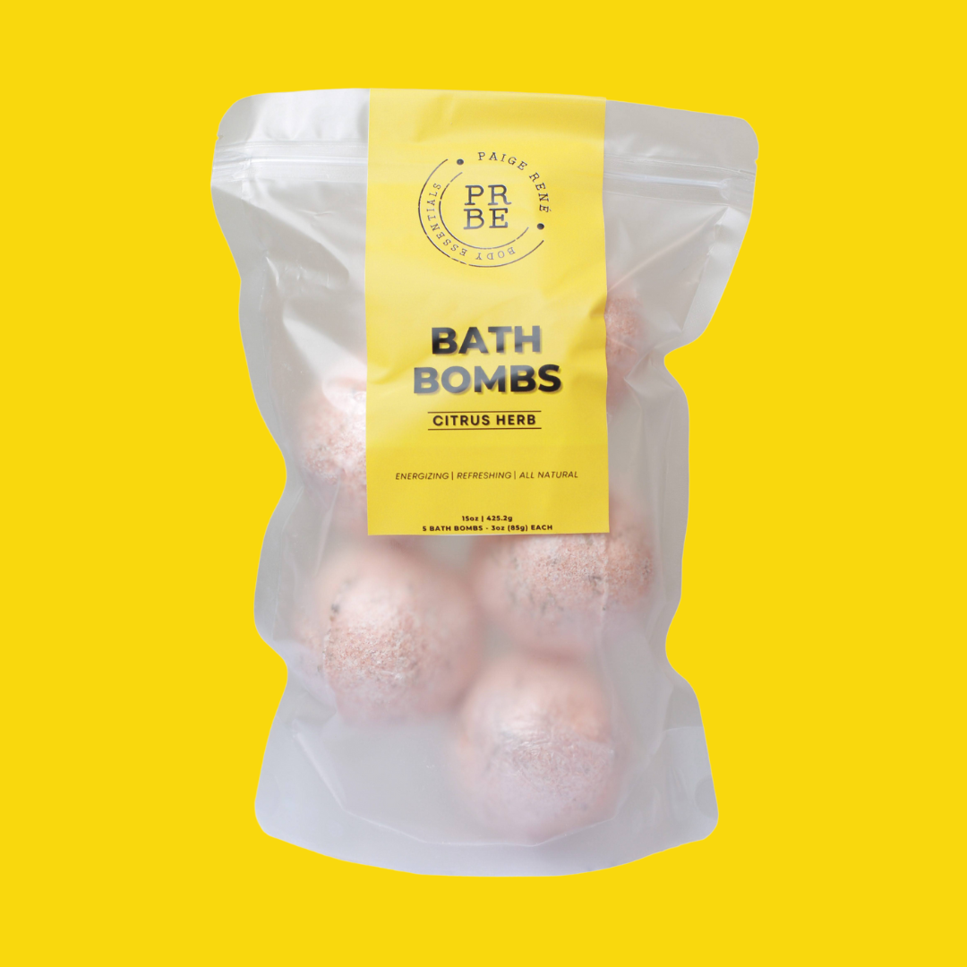 Bath Bombs