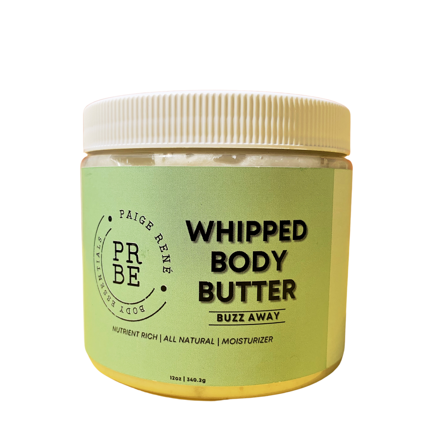 Buzz Away Whipped Body Butter