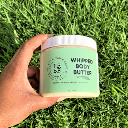 Buzz Away Whipped Body Butter
