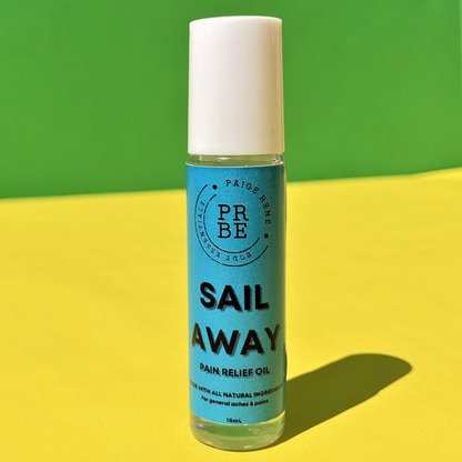Sail Away Aromatherapy Oil